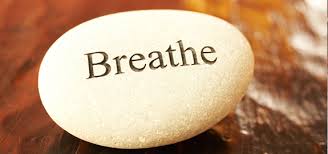 Breathe: the most simple relaxation technique