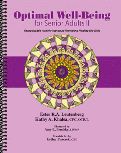 Optimal Well-Being For Senior Adults II