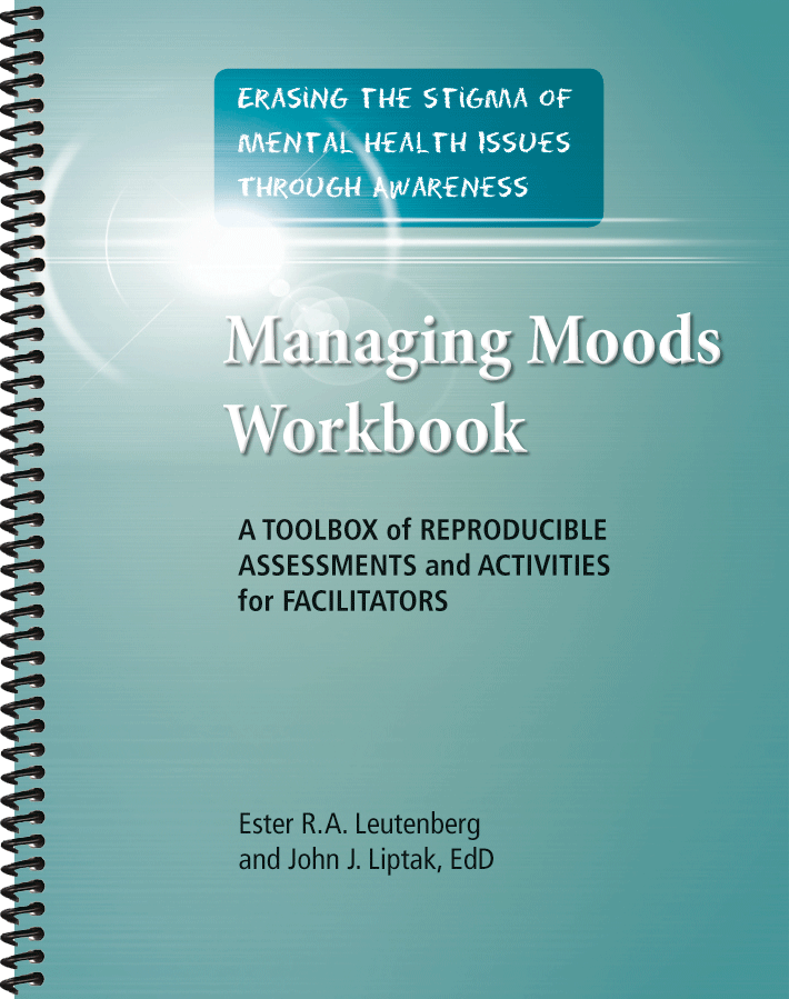 Managing Moods Workbook