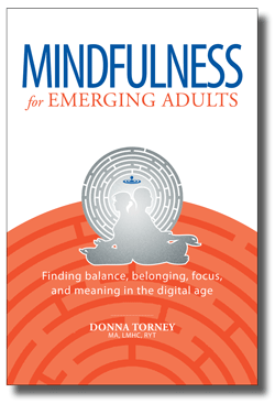 Mindfulness for Emerging Adults Book Release
