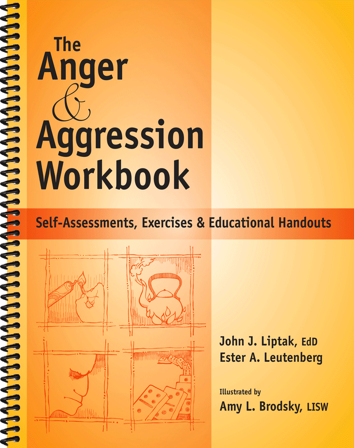 Anger Management Workbook, Anger Management Worksheets