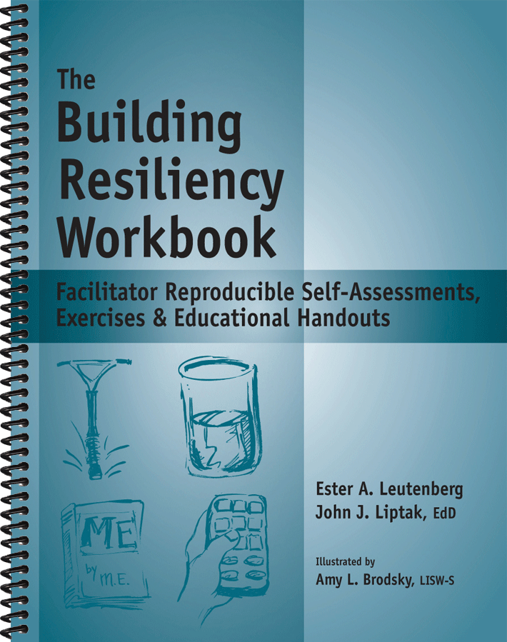 Building Resiliency Workbook - Resilience Scale