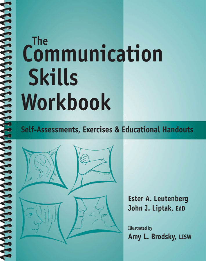 Communication Skills Workbook, Communication Skills Worksheets