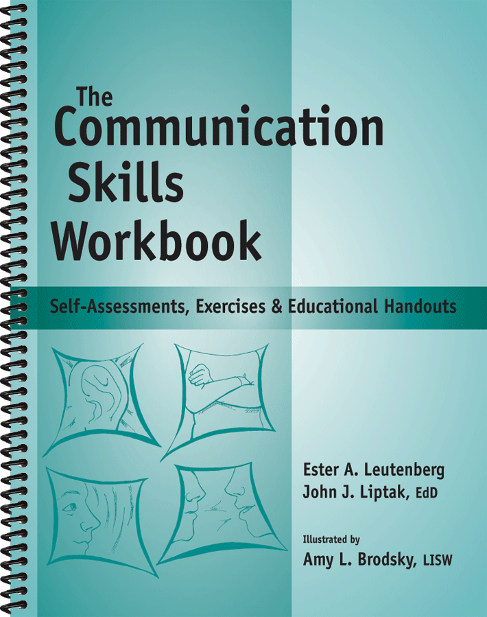 communication skills worksheets