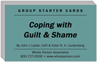 coping with guilt shame workbook