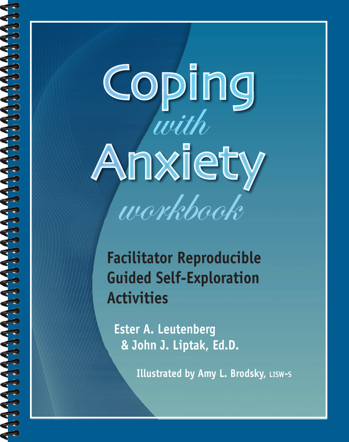 Coping with Anxiety Workbook, Anxiety Scale