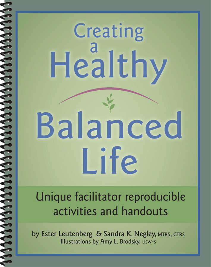 Creating a Healthy Balanced Life