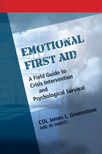 Emotional First Aid Cover Photo