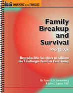 Family Breakup and Survival Workbook Medium Image