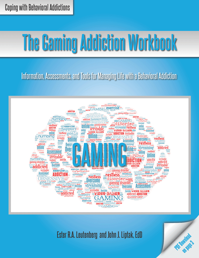 The Gaming Addiction Workbook