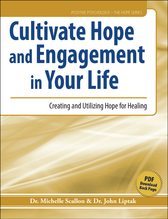 Cultivate Hope and Engagement in Your Life Cover