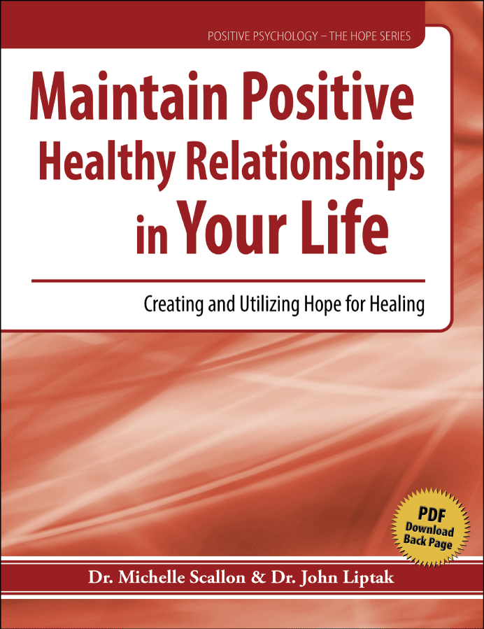 Maintain Positive Healthy Relationships in Your Life