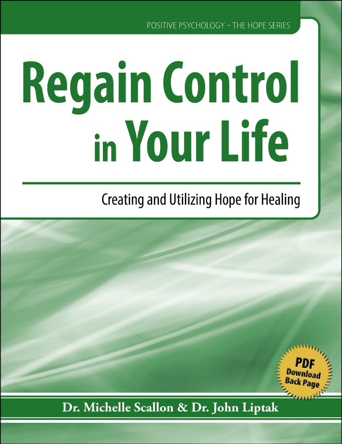 Regain Control in Your Life Cover
