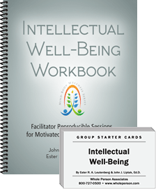 Intellectual Well-Being Workbook