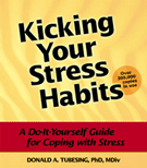 Kicking Your Stress Habits - Stress Management Books