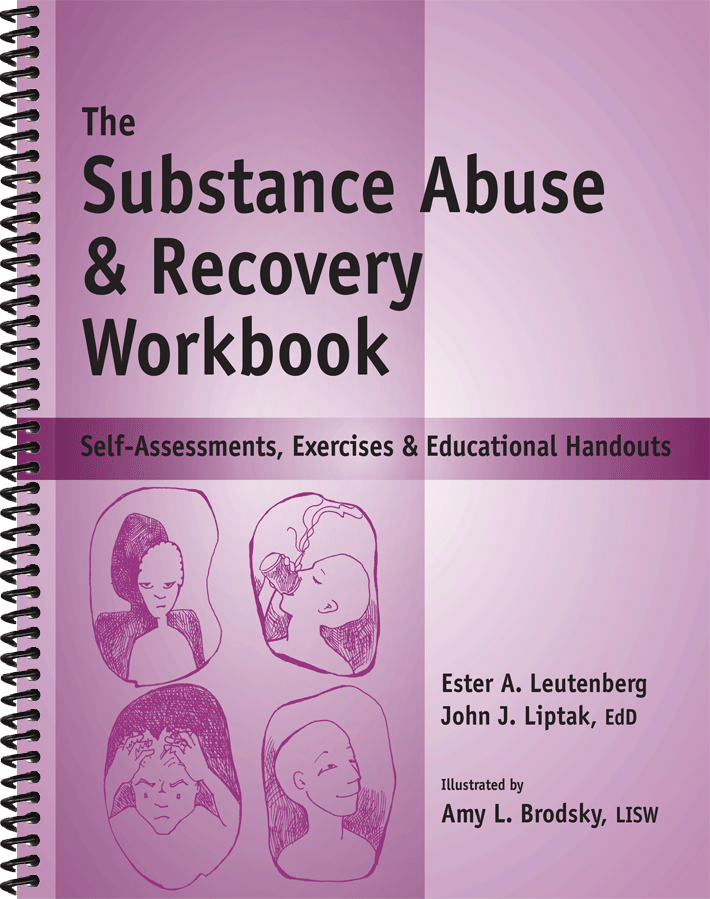 Substance Abuse Worksheets - Mental Health Group Activities