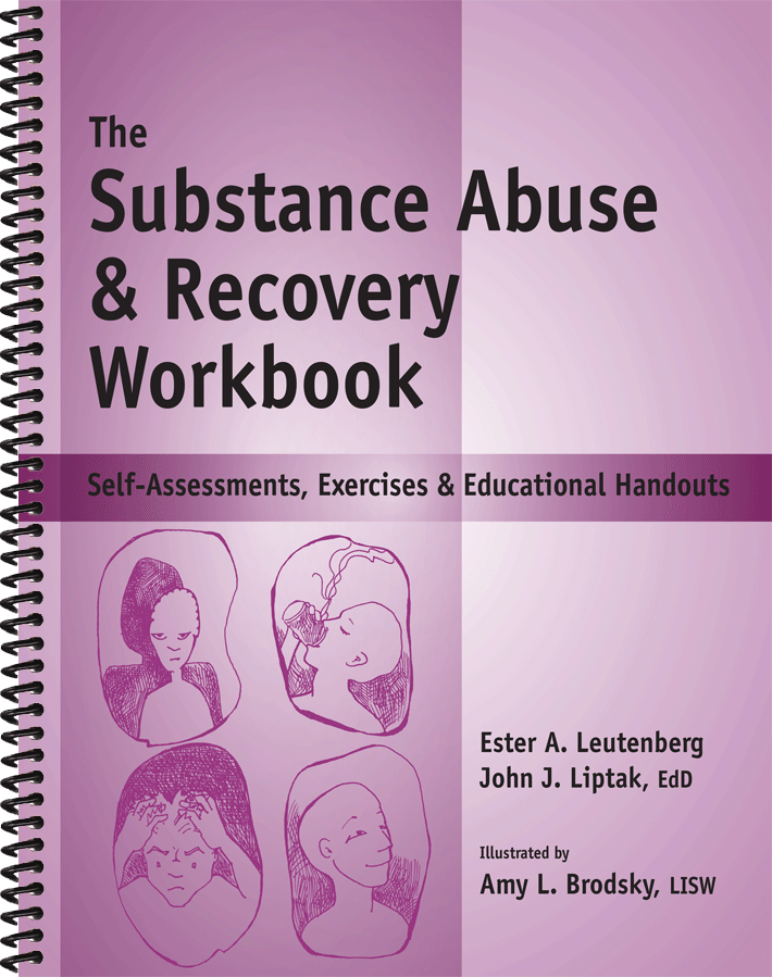 fun addiction recovery worksheets