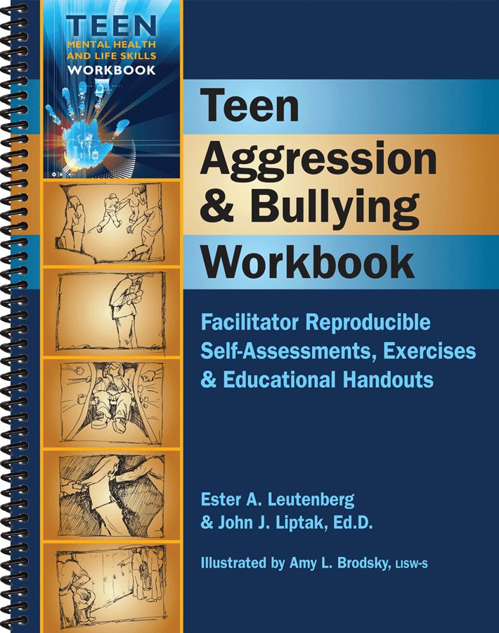 Teen Bullying - Bullying Worksheets