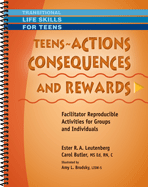 Teens Actions Consequences and Rewards