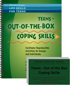 Teens ~ Out-of-the-Box Coping Skills