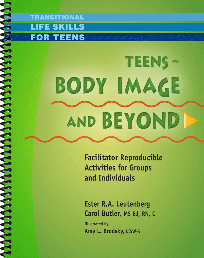 Teen Body Image, Body Image Scale