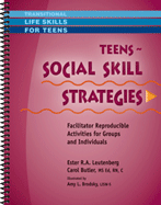 Teen Social Skills Activities