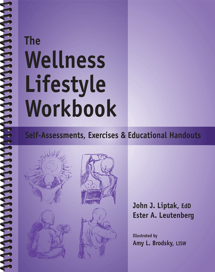 Wellness Workbook - Wellness Scale