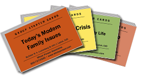 Working with Families Card Deck Collection