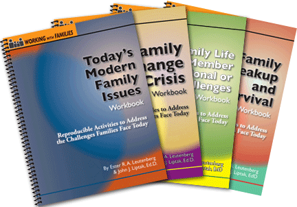 Working with Families Workbook Collection